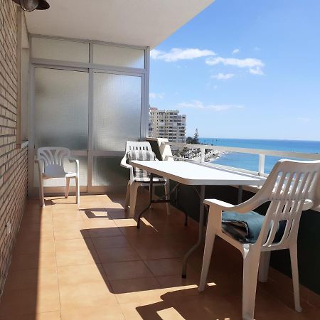 Alquiler Vivienda Turistica Fuengirola-Torreblanca Paseo Maritimo Nº 110 Apartment Екстериор снимка