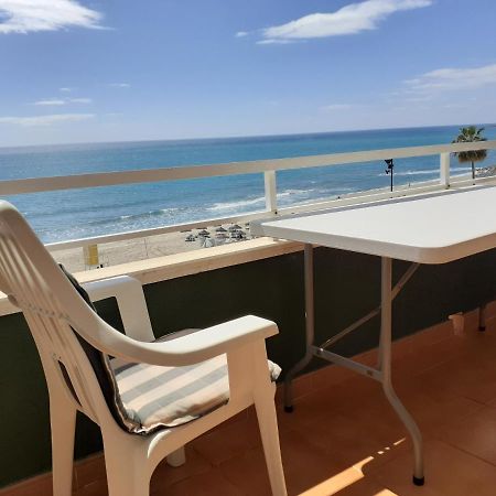 Alquiler Vivienda Turistica Fuengirola-Torreblanca Paseo Maritimo Nº 110 Apartment Екстериор снимка