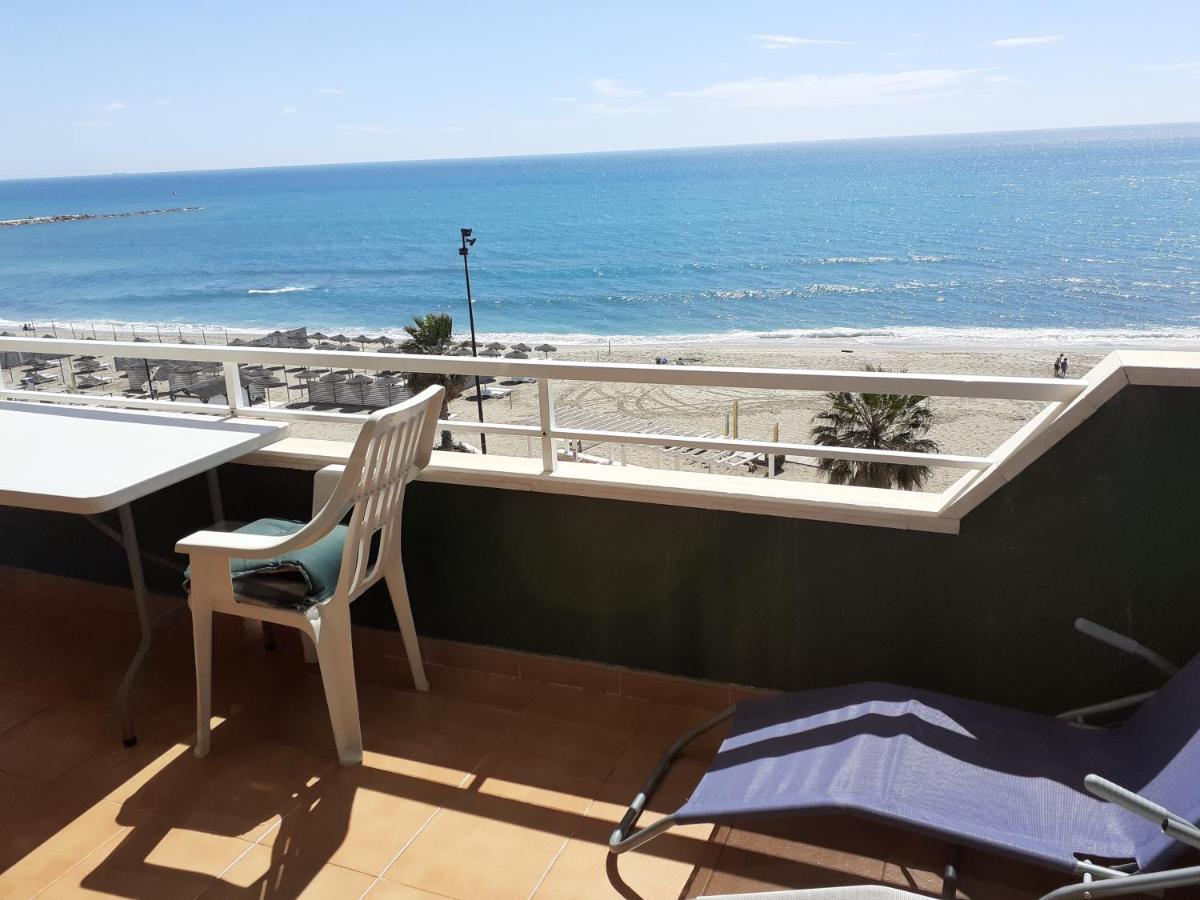 Alquiler Vivienda Turistica Fuengirola-Torreblanca Paseo Maritimo Nº 110 Apartment Екстериор снимка