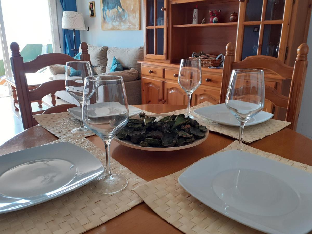 Alquiler Vivienda Turistica Fuengirola-Torreblanca Paseo Maritimo Nº 110 Apartment Екстериор снимка