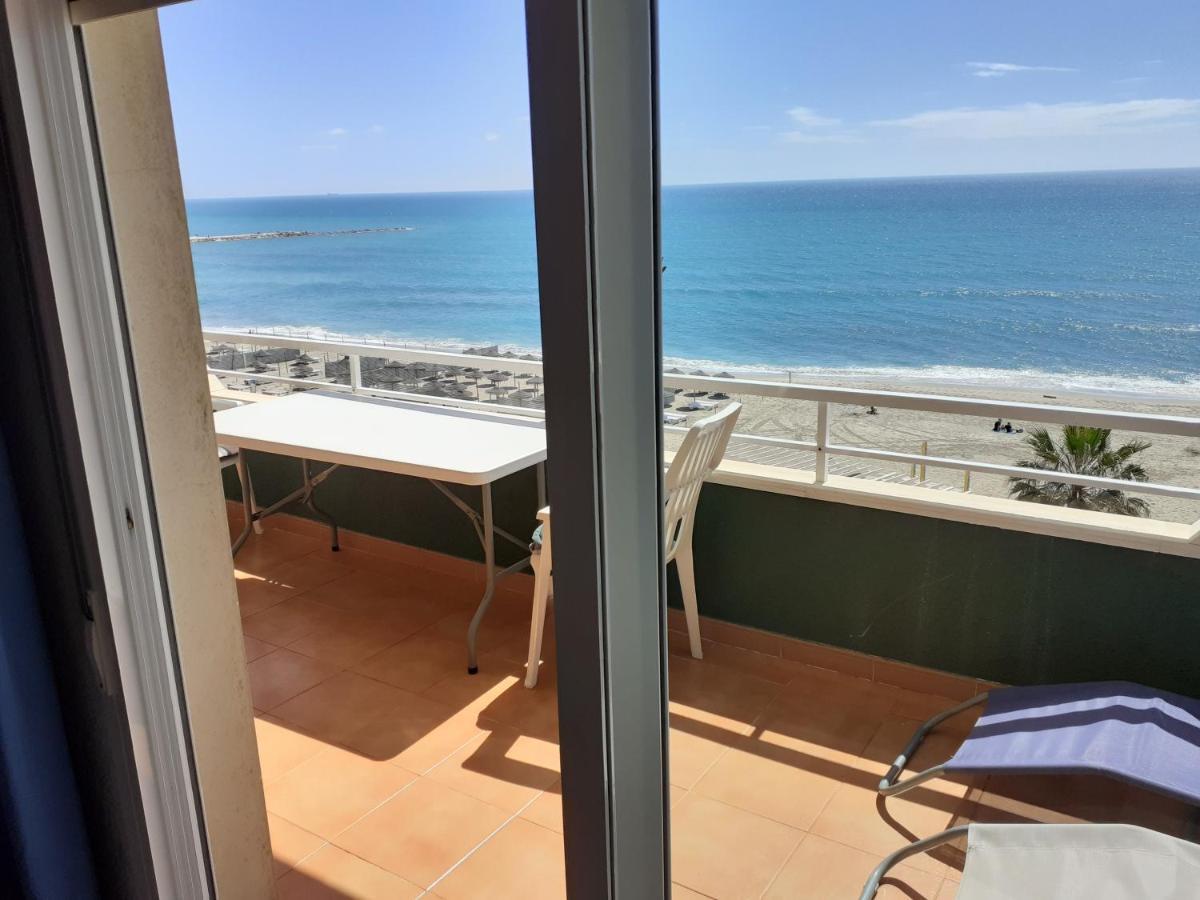 Alquiler Vivienda Turistica Fuengirola-Torreblanca Paseo Maritimo Nº 110 Apartment Екстериор снимка