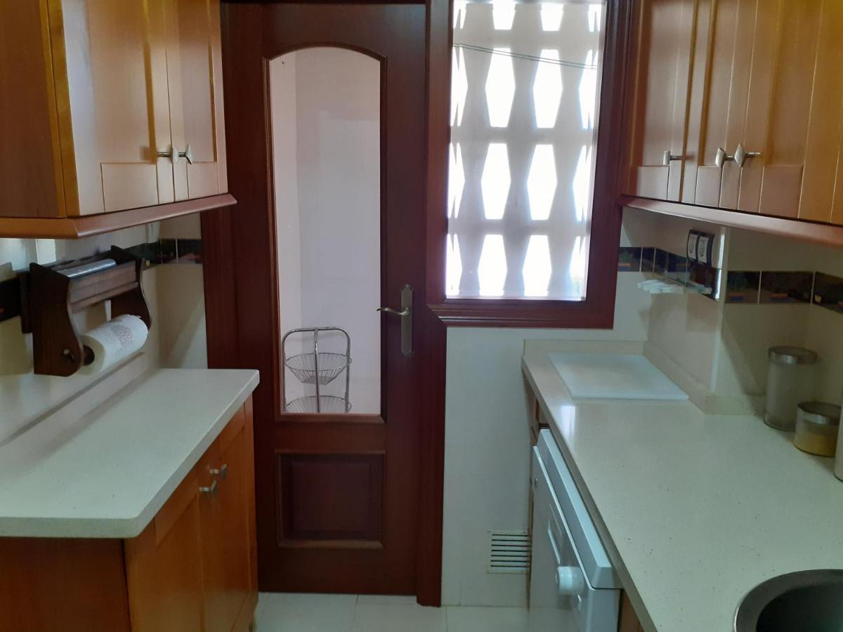 Alquiler Vivienda Turistica Fuengirola-Torreblanca Paseo Maritimo Nº 110 Apartment Екстериор снимка