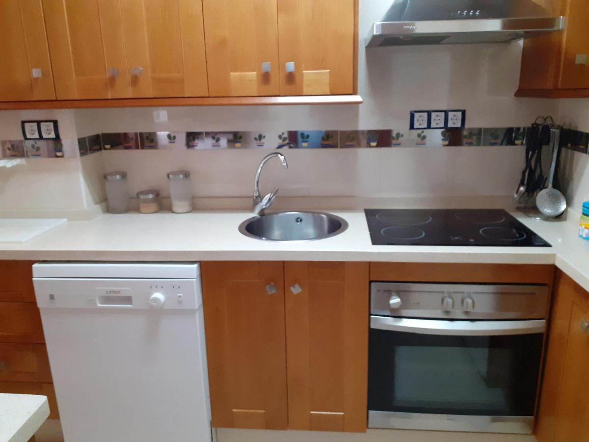 Alquiler Vivienda Turistica Fuengirola-Torreblanca Paseo Maritimo Nº 110 Apartment Екстериор снимка