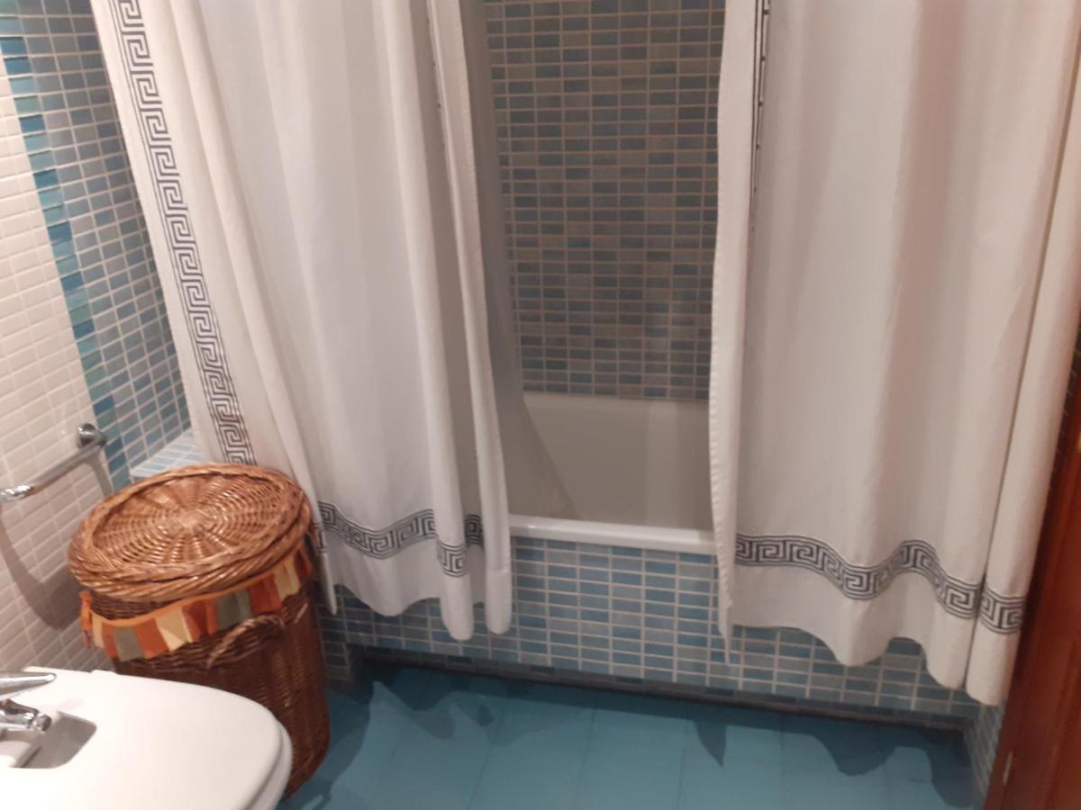 Alquiler Vivienda Turistica Fuengirola-Torreblanca Paseo Maritimo Nº 110 Apartment Екстериор снимка