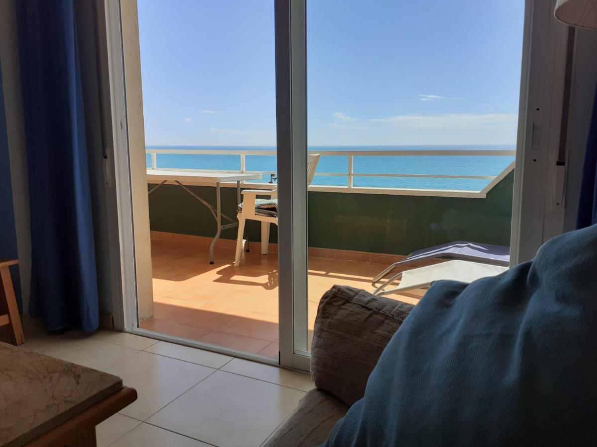 Alquiler Vivienda Turistica Fuengirola-Torreblanca Paseo Maritimo Nº 110 Apartment Екстериор снимка